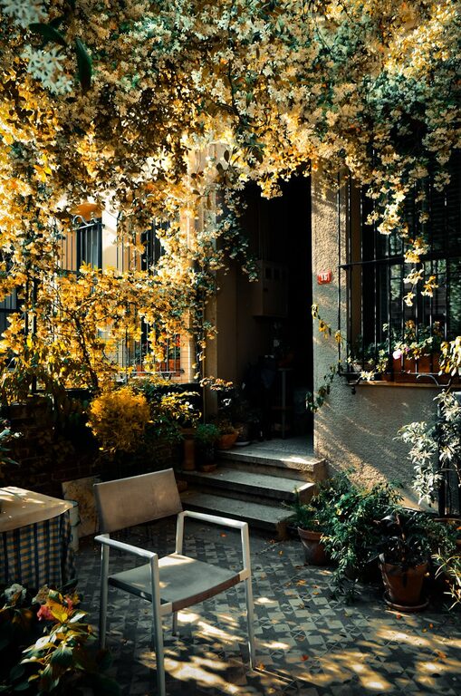 Tips for Creating a Relaxing Outdoor Garden Space at Home
